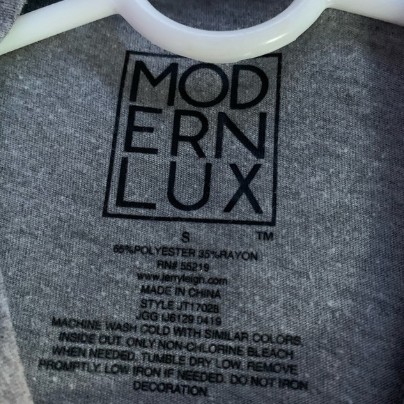 Paw print soft tee shirt - Picture 4 of 4